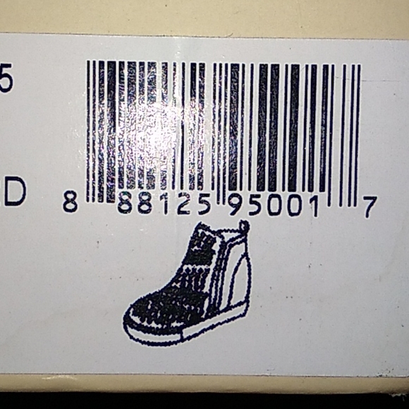 Cute wedge side zip shoes - Picture 7 of 7